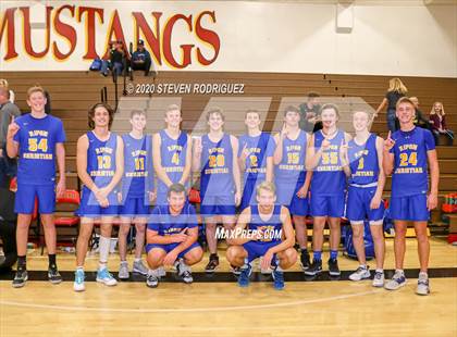Thumbnail 3 in Ripon Christian vs. South Tahoe photogallery.