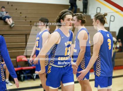 Thumbnail 1 in Ripon Christian vs. South Tahoe photogallery.
