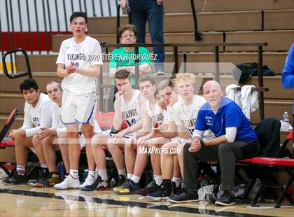 Thumbnail 3 in Ripon Christian vs. South Tahoe photogallery.