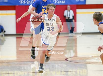 Thumbnail 2 in Ripon Christian vs. South Tahoe photogallery.