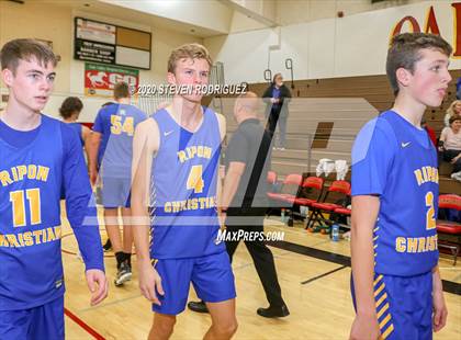 Thumbnail 2 in Ripon Christian vs. South Tahoe photogallery.