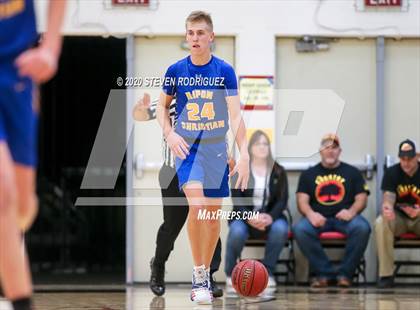 Thumbnail 1 in Ripon Christian vs. South Tahoe photogallery.