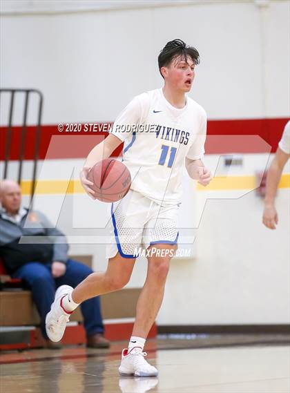Thumbnail 1 in Ripon Christian vs. South Tahoe photogallery.