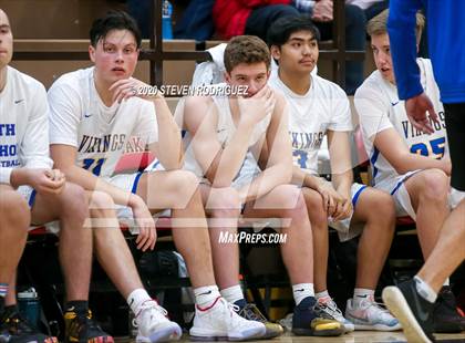 Thumbnail 3 in Ripon Christian vs. South Tahoe photogallery.
