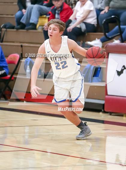 Thumbnail 2 in Ripon Christian vs. South Tahoe photogallery.