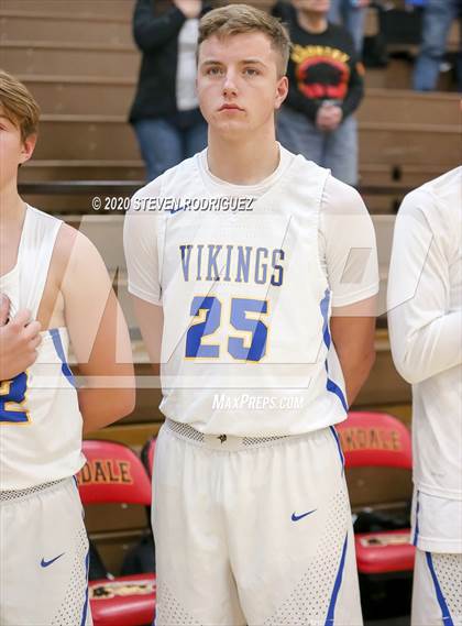 Thumbnail 2 in Ripon Christian vs. South Tahoe photogallery.
