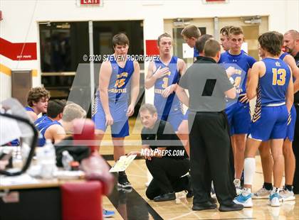 Thumbnail 1 in Ripon Christian vs. South Tahoe photogallery.