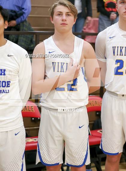 Thumbnail 1 in Ripon Christian vs. South Tahoe photogallery.