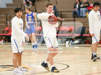 Thumbnail 1 in Ripon Christian vs. South Tahoe photogallery.