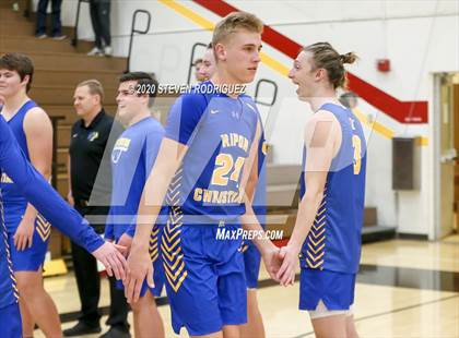 Thumbnail 3 in Ripon Christian vs. South Tahoe photogallery.