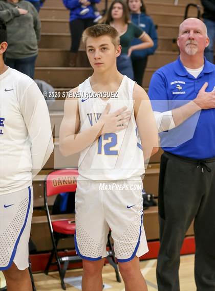 Thumbnail 1 in Ripon Christian vs. South Tahoe photogallery.