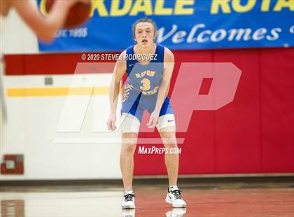 Thumbnail 3 in Ripon Christian vs. South Tahoe photogallery.