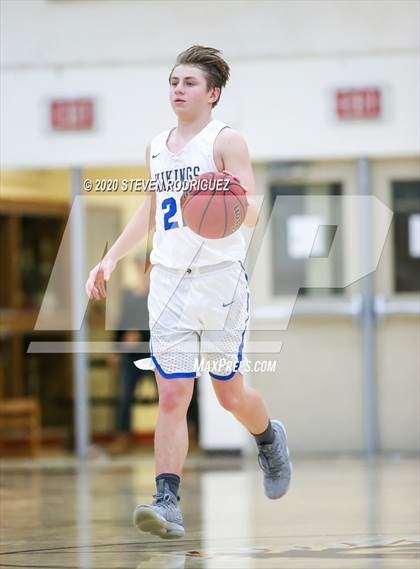 Thumbnail 2 in Ripon Christian vs. South Tahoe photogallery.