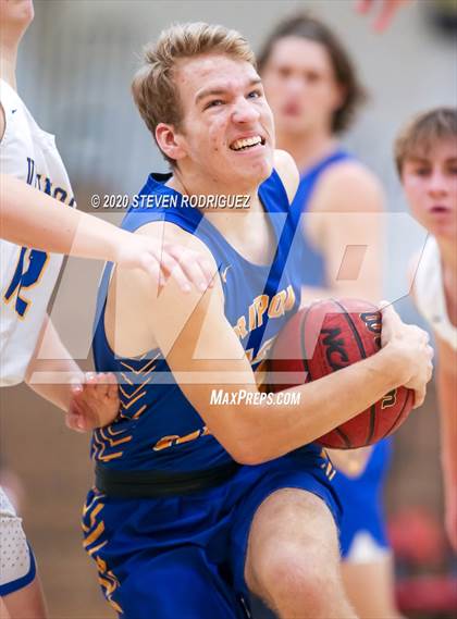 Thumbnail 2 in Ripon Christian vs. South Tahoe photogallery.