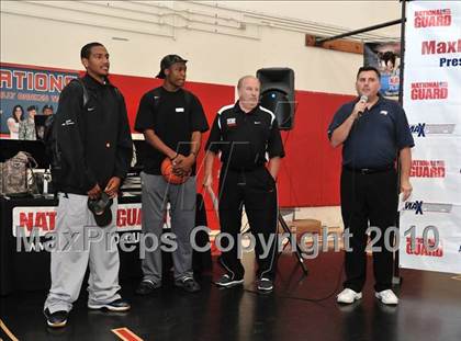 Thumbnail 3 in Westchester Ceremony (Tour of Champions) photogallery.