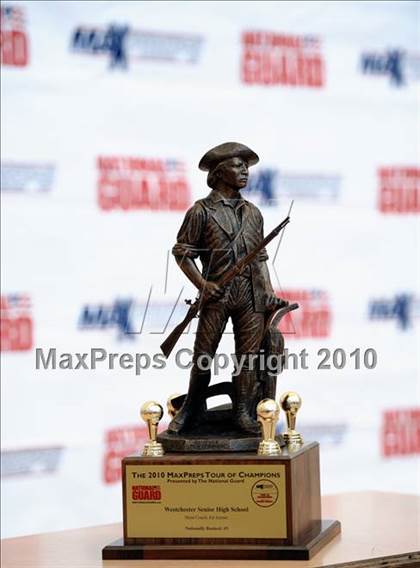 Thumbnail 3 in Westchester Ceremony (Tour of Champions) photogallery.