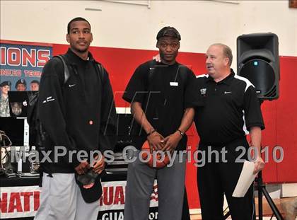 Thumbnail 1 in Westchester Ceremony (Tour of Champions) photogallery.