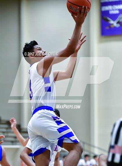 Thumbnail 2 in South San Antonio Vs San Antonio Memorial (SAISD Invitational) photogallery.