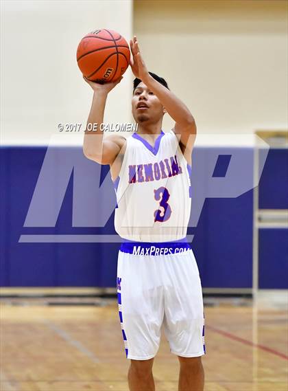 Thumbnail 1 in South San Antonio Vs San Antonio Memorial (SAISD Invitational) photogallery.