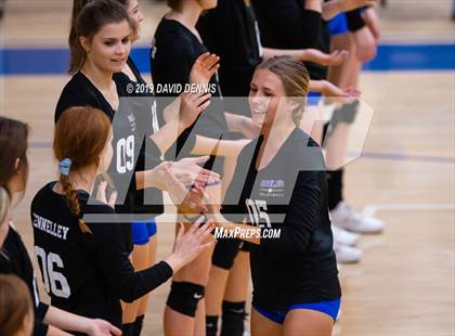Thumbnail 1 in Bakersfield Christian vs. Ontario Christian (CIF State SOCAL D2 Round One) photogallery.