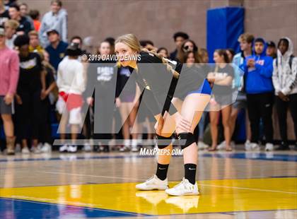 Thumbnail 2 in Bakersfield Christian vs. Ontario Christian (CIF State SOCAL D2 Round One) photogallery.
