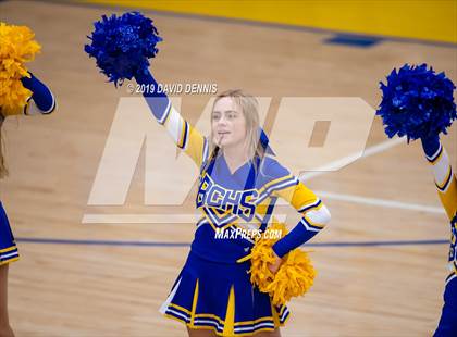 Thumbnail 3 in Bakersfield Christian vs. Ontario Christian (CIF State SOCAL D2 Round One) photogallery.
