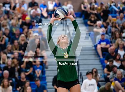 Thumbnail 1 in Bakersfield Christian vs. Ontario Christian (CIF State SOCAL D2 Round One) photogallery.