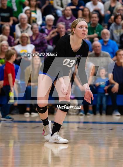Thumbnail 1 in Bakersfield Christian vs. Ontario Christian (CIF State SOCAL D2 Round One) photogallery.
