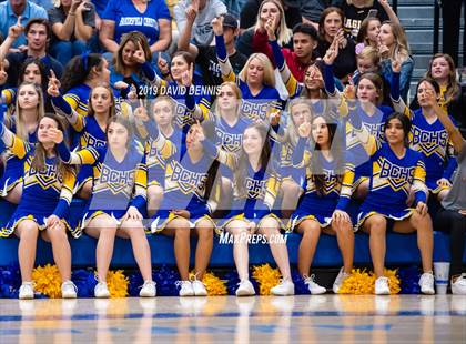 Thumbnail 3 in Bakersfield Christian vs. Ontario Christian (CIF State SOCAL D2 Round One) photogallery.