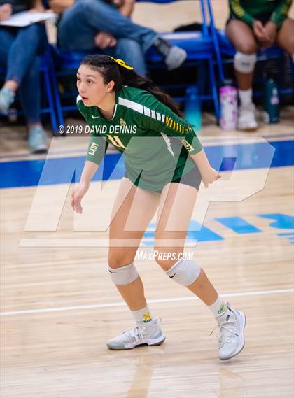 Thumbnail 1 in Bakersfield Christian vs. Ontario Christian (CIF State SOCAL D2 Round One) photogallery.