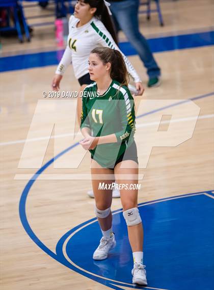 Thumbnail 1 in Bakersfield Christian vs. Ontario Christian (CIF State SOCAL D2 Round One) photogallery.