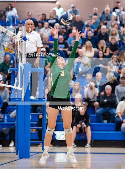 Thumbnail 1 in Bakersfield Christian vs. Ontario Christian (CIF State SOCAL D2 Round One) photogallery.
