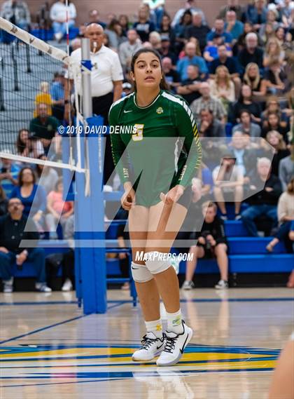 Thumbnail 3 in Bakersfield Christian vs. Ontario Christian (CIF State SOCAL D2 Round One) photogallery.