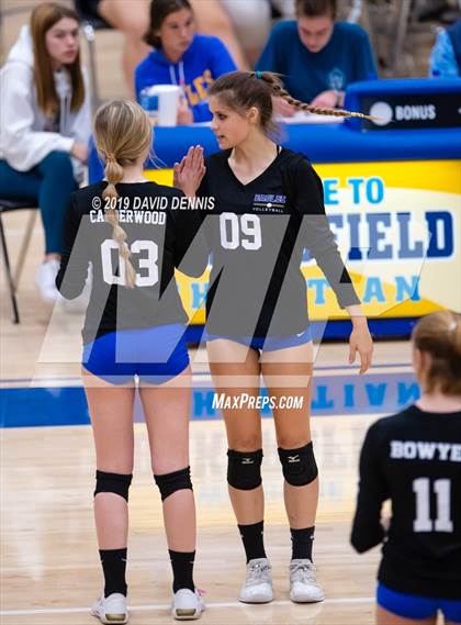 Thumbnail 2 in Bakersfield Christian vs. Ontario Christian (CIF State SOCAL D2 Round One) photogallery.