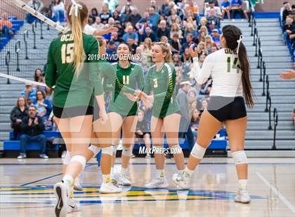 Thumbnail 2 in Bakersfield Christian vs. Ontario Christian (CIF State SOCAL D2 Round One) photogallery.