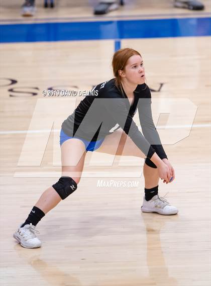 Thumbnail 1 in Bakersfield Christian vs. Ontario Christian (CIF State SOCAL D2 Round One) photogallery.