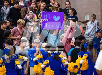 Thumbnail 2 in Bakersfield Christian vs. Ontario Christian (CIF State SOCAL D2 Round One) photogallery.