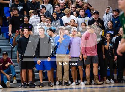 Thumbnail 1 in Bakersfield Christian vs. Ontario Christian (CIF State SOCAL D2 Round One) photogallery.