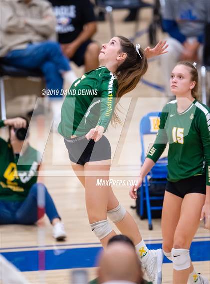 Thumbnail 1 in Bakersfield Christian vs. Ontario Christian (CIF State SOCAL D2 Round One) photogallery.