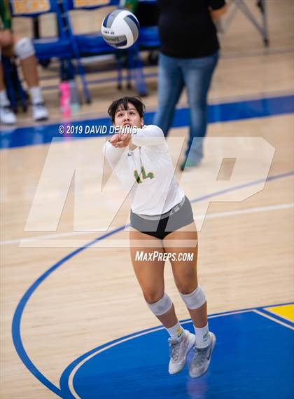 Thumbnail 1 in Bakersfield Christian vs. Ontario Christian (CIF State SOCAL D2 Round One) photogallery.