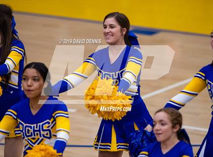 Thumbnail 2 in Bakersfield Christian vs. Ontario Christian (CIF State SOCAL D2 Round One) photogallery.