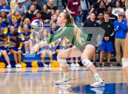 Thumbnail 3 in Bakersfield Christian vs. Ontario Christian (CIF State SOCAL D2 Round One) photogallery.