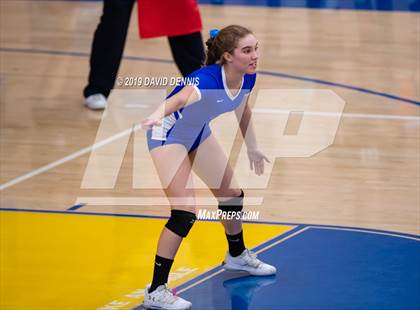 Thumbnail 2 in Bakersfield Christian vs. Ontario Christian (CIF State SOCAL D2 Round One) photogallery.