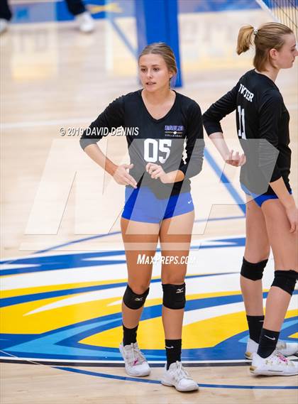 Thumbnail 3 in Bakersfield Christian vs. Ontario Christian (CIF State SOCAL D2 Round One) photogallery.