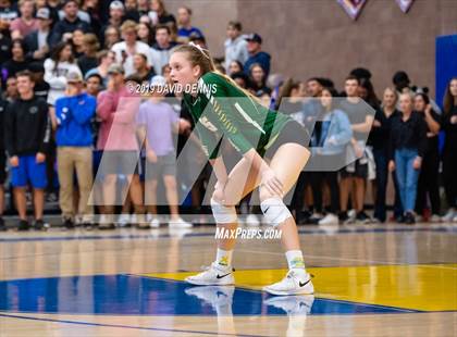 Thumbnail 2 in Bakersfield Christian vs. Ontario Christian (CIF State SOCAL D2 Round One) photogallery.