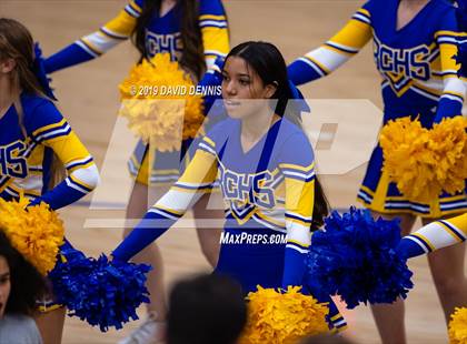 Thumbnail 1 in Bakersfield Christian vs. Ontario Christian (CIF State SOCAL D2 Round One) photogallery.