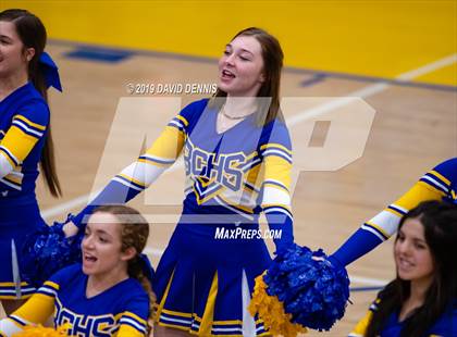 Thumbnail 3 in Bakersfield Christian vs. Ontario Christian (CIF State SOCAL D2 Round One) photogallery.
