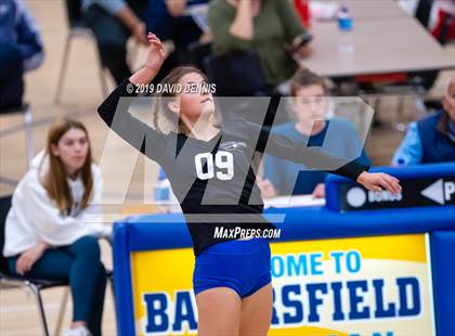 Thumbnail 2 in Bakersfield Christian vs. Ontario Christian (CIF State SOCAL D2 Round One) photogallery.