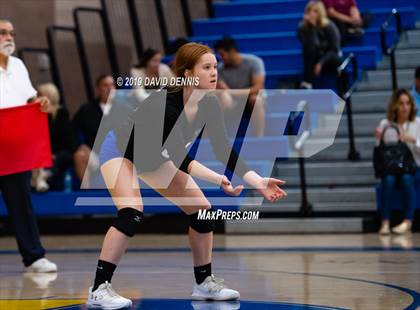 Thumbnail 3 in Bakersfield Christian vs. Ontario Christian (CIF State SOCAL D2 Round One) photogallery.