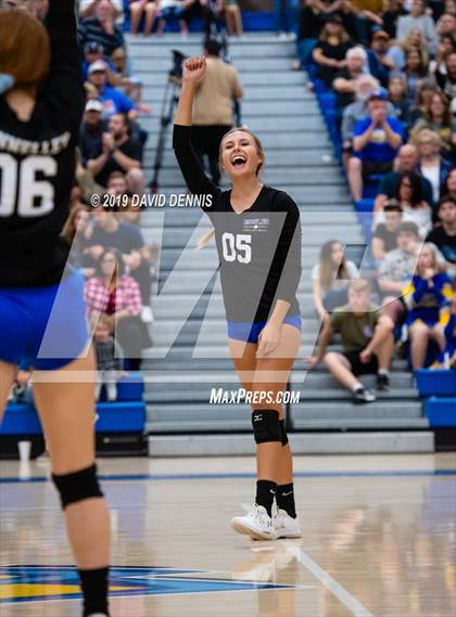 Thumbnail 2 in Bakersfield Christian vs. Ontario Christian (CIF State SOCAL D2 Round One) photogallery.